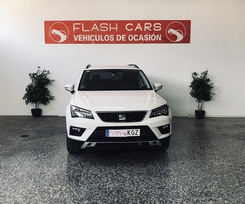 SEAT Ateca 2.0TDI CR S&S Style 4Drive 150