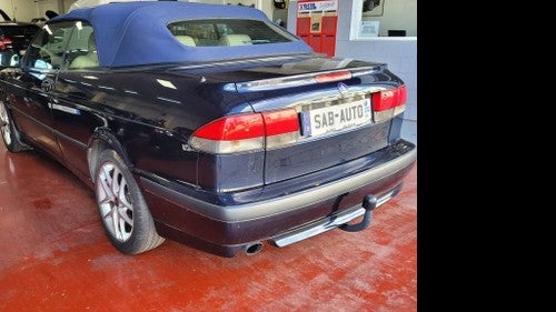 SAAB 9-3 2.0 T SE