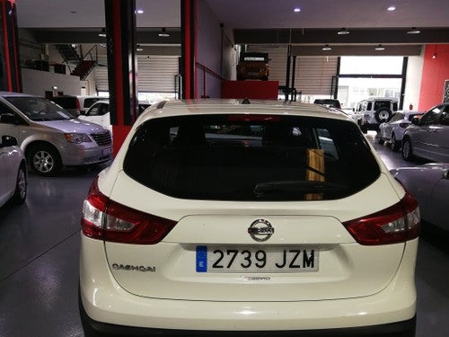 NISSAN Qashqai 1.6dCi Acenta 4x2