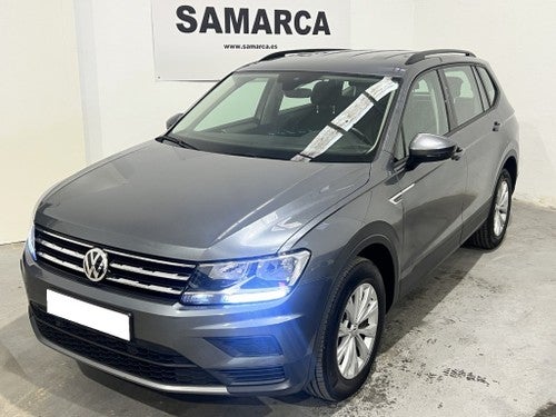 VOLKSWAGEN Tiguan Allspace 2.0TDI Advance 110kW