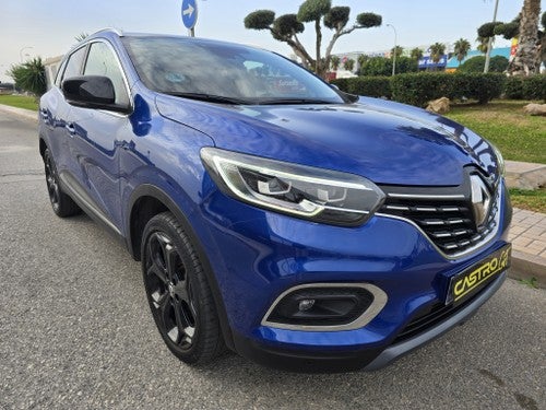 RENAULT Kadjar 1.3 TCe GPF Black Edition EDC 117kW