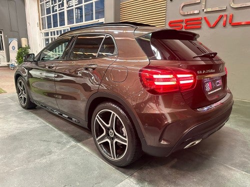 MERCEDES-BENZ Clase GLA 200d 7G-DCT