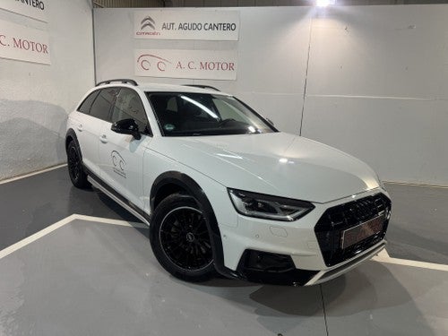 AUDI A4 Allroad 40 TDI quattro S-Tronic 150kW