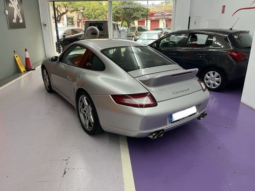 PORSCHE 911 Carrera 4 Coupé Tiptronic