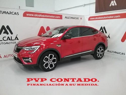 RENAULT Arkana 1.3 TCe Techno EDC 103kW