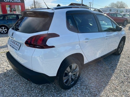 PEUGEOT 2008 1.2 PureTech S&S Style 130