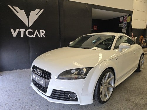 AUDI TT Coupé 2.0 TFSI S-Tronic