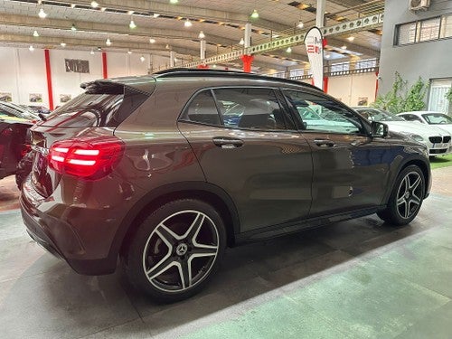 MERCEDES-BENZ Clase GLA 200d 7G-DCT