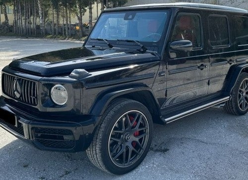 MERCEDES-BENZ Clase G 63 AMG 4Matic 9G-Tronic