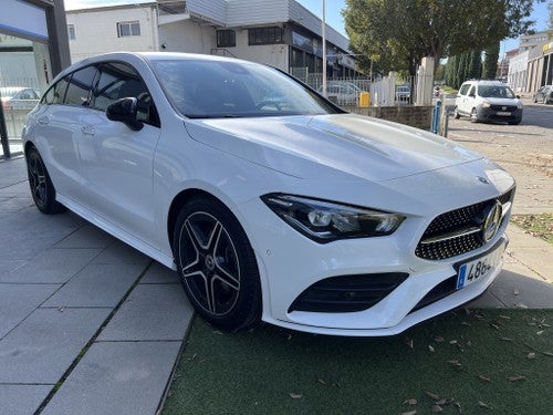 MERCEDES-BENZ Clase CLA Shooting Brake 200 7G-DCT