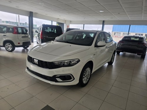 FIAT Tipo Sedán 1.6 Multijet 130