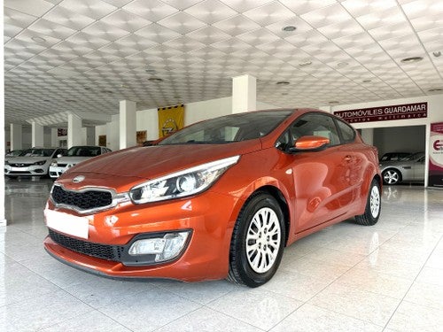 KIA Cee´d Pro_Cee´d 1.4 Concept