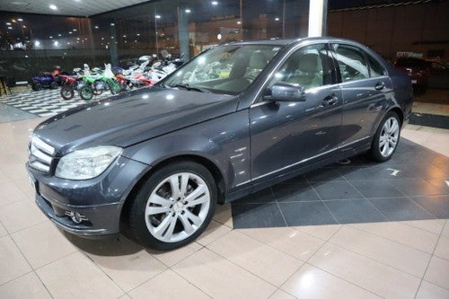 MERCEDES-BENZ Clase C 200CDI BE Classic