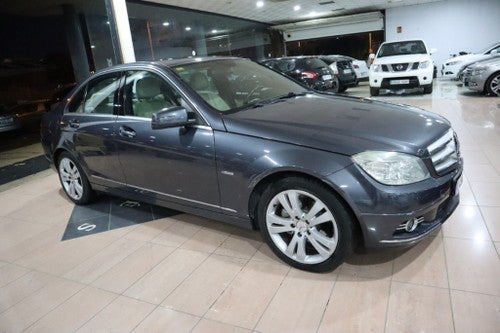 MERCEDES-BENZ Clase C 200CDI BE Classic