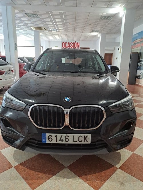 BMW X1 sDrive 18d