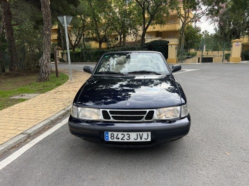 SAAB 900 Cabriolet SE 2.3i