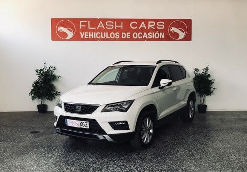 SEAT Ateca 2.0TDI CR S&S Style 4Drive 150