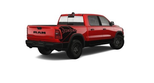 RAM 1500 Rebel Todoterreno  Automático de 4 Puertas