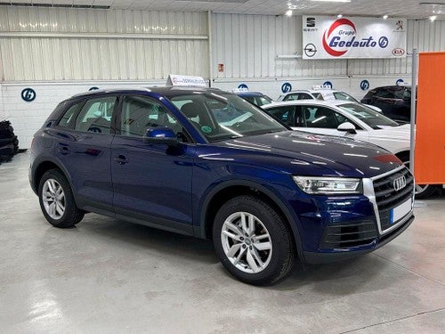 AUDI Q5 2.0 35 TDI S TRONIC QUATTRO ADVANCED 5P