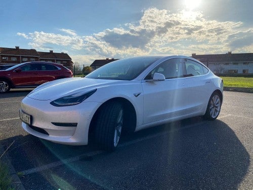 TESLA Model 3 Long-Range Dual Motor AWD