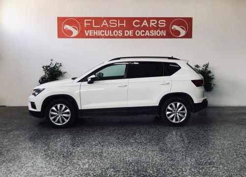 SEAT Ateca 2.0TDI CR S&S Style 4Drive 150