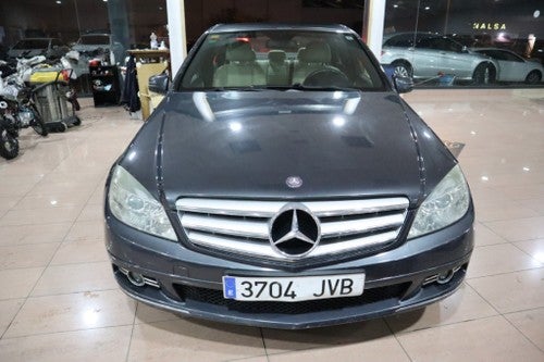 MERCEDES-BENZ Clase C 200CDI BE Classic