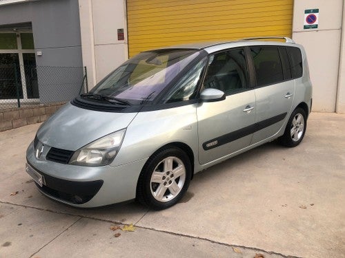 RENAULT Espace 1.9 dCi Authentique