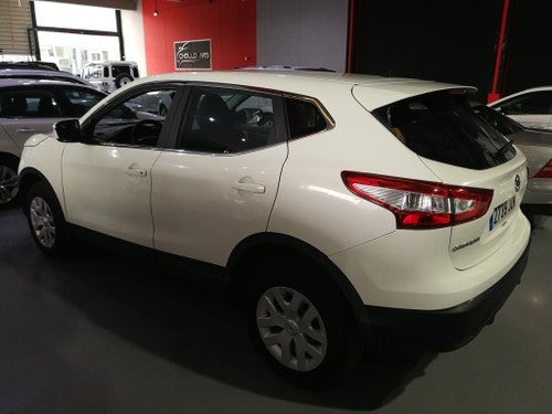 NISSAN Qashqai 1.6dCi Acenta 4x2