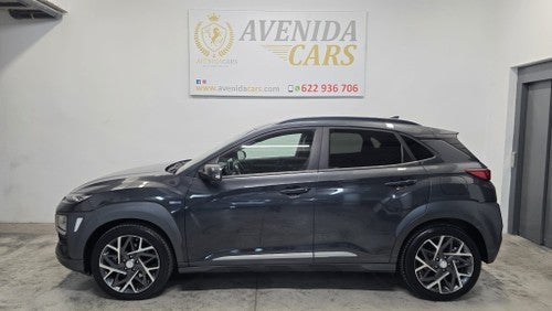 HYUNDAI Kona HEV 1.6 GDI DT Style Sky Red