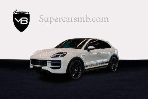 PORSCHE Cayenne Coupé E-Hybrid Aut.