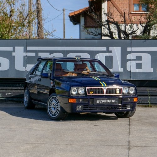 LANCIA Delta HF Integrale Evoluzione II