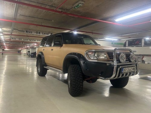 NISSAN Patrol Todoterreno 120cv Manual de 5 Puertas