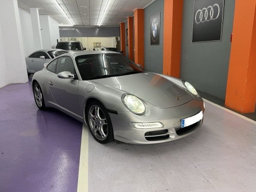 PORSCHE 911 Carrera 4 Coupé Tiptronic