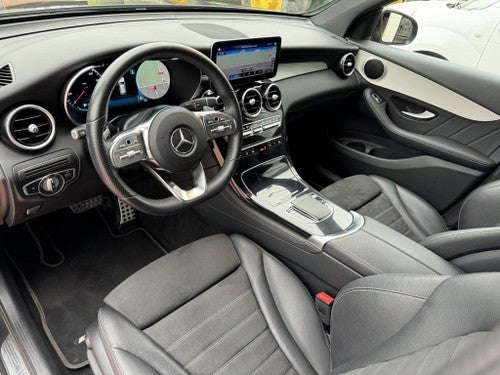 MERCEDES-BENZ Clase GLC 200d 4Matic 9G-Tronic