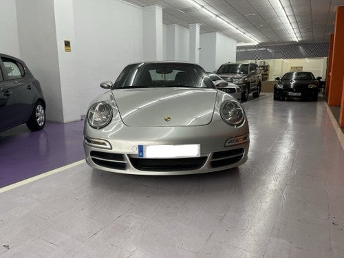 PORSCHE 911 Carrera 4 Coupé Tiptronic