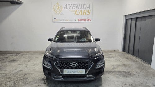 HYUNDAI Kona HEV 1.6 GDI DT Style Sky Red