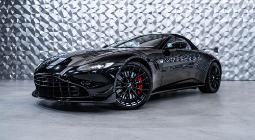 ASTON MARTIN Vantage F1 Edition