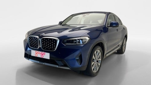 BMW X4 xDrive 20dA xLine