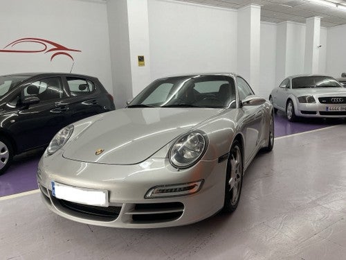 PORSCHE 911 Carrera 4 Coupé Tiptronic