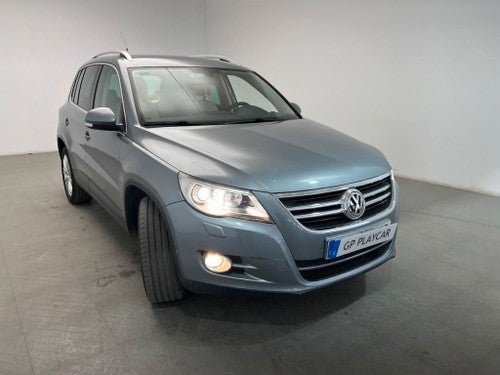 VOLKSWAGEN Tiguan 2.0TDI +Motion