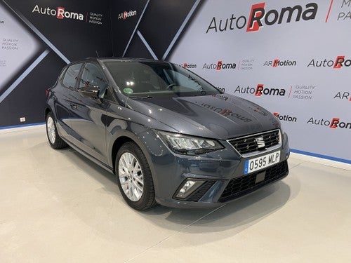 SEAT Ibiza 1.0 TSI S&S FR XS 110