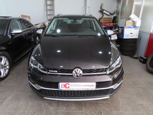 VOLKSWAGEN Golf Alltrack 2.0TDI 4Motion DSG7 135kW