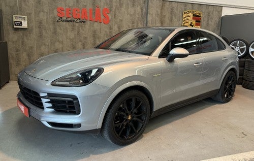 PORSCHE Cayenne E-Hybrid Coupé Aut.