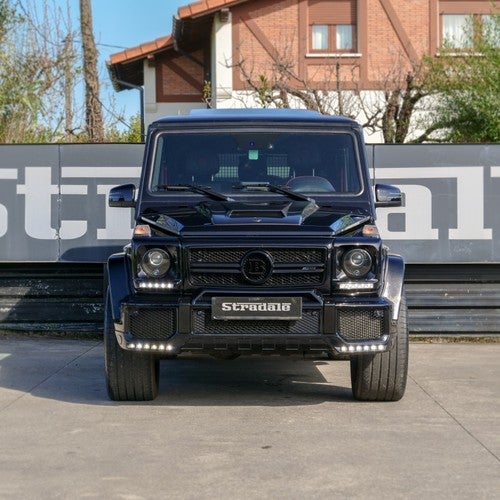 MERCEDES-BENZ Clase G 63 AMG 4Matic 9G-Tronic