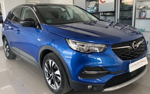 OPEL Grandland X 1.2T S&S Excellence 130 (4.75) Euro 6.2