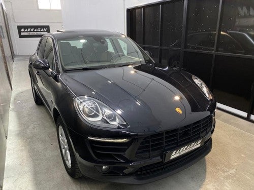 PORSCHE Macan S Diesel Aut.