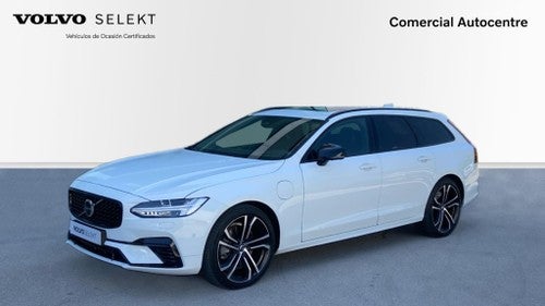 VOLVO V90 2.0 T8 RECHARGE R-DESIGN 4WD AUTO 455 5P