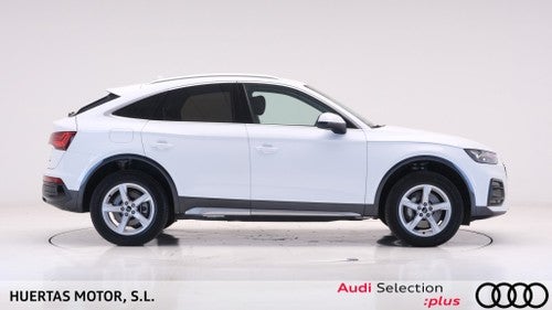 AUDI Q5 SPORTBACK TODOTERRENO 2.0 50 TFSI E S TRONIC QUATTRO ADVANCED 299