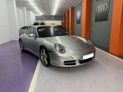 PORSCHE 911 Carrera 4 Coupé Tiptronic