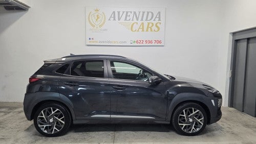 HYUNDAI Kona HEV 1.6 GDI DT Style Sky Red